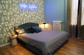 B32b Modern, functional and fully equipped one bedroom apartment with a lovely small balcony